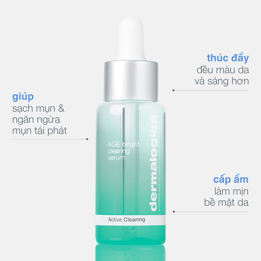 Age Bright Clearing Serum