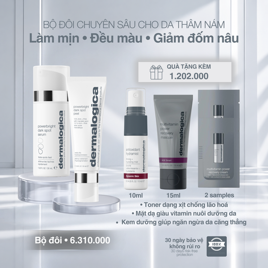 Powerbright Dark Spot Peel