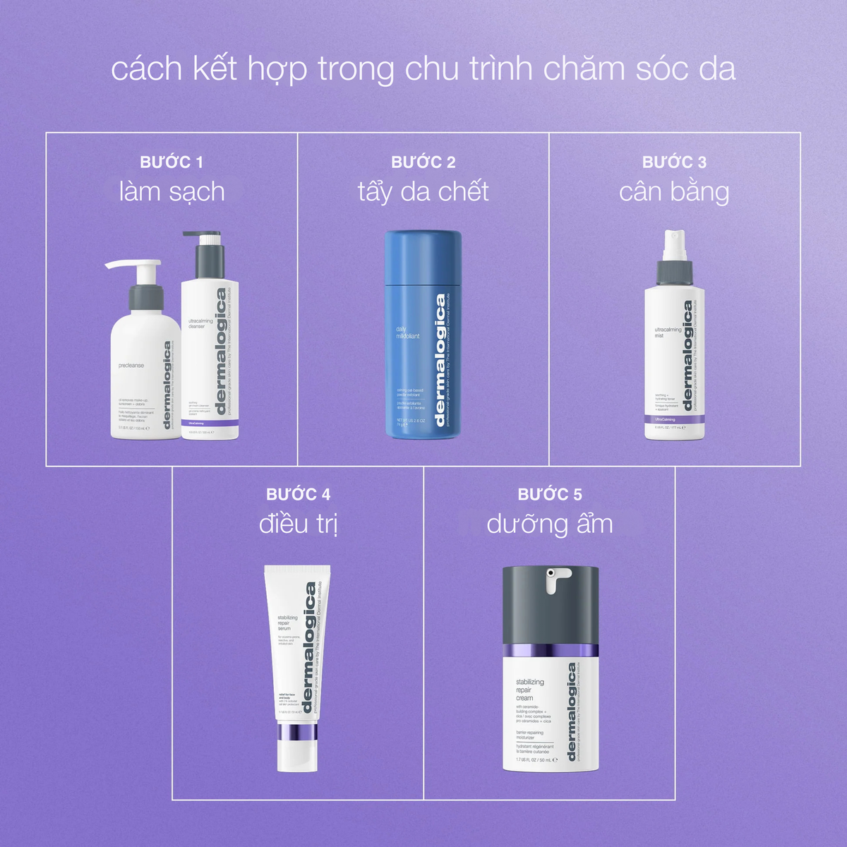 stabilizing repair serum