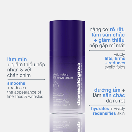 Phyto Nature Lifting Eye Cream