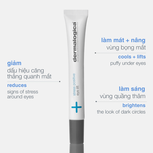 Stress Positive Eye Lift