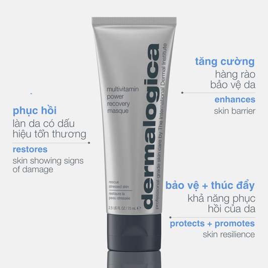 Multivitamin Power Recovery Masque