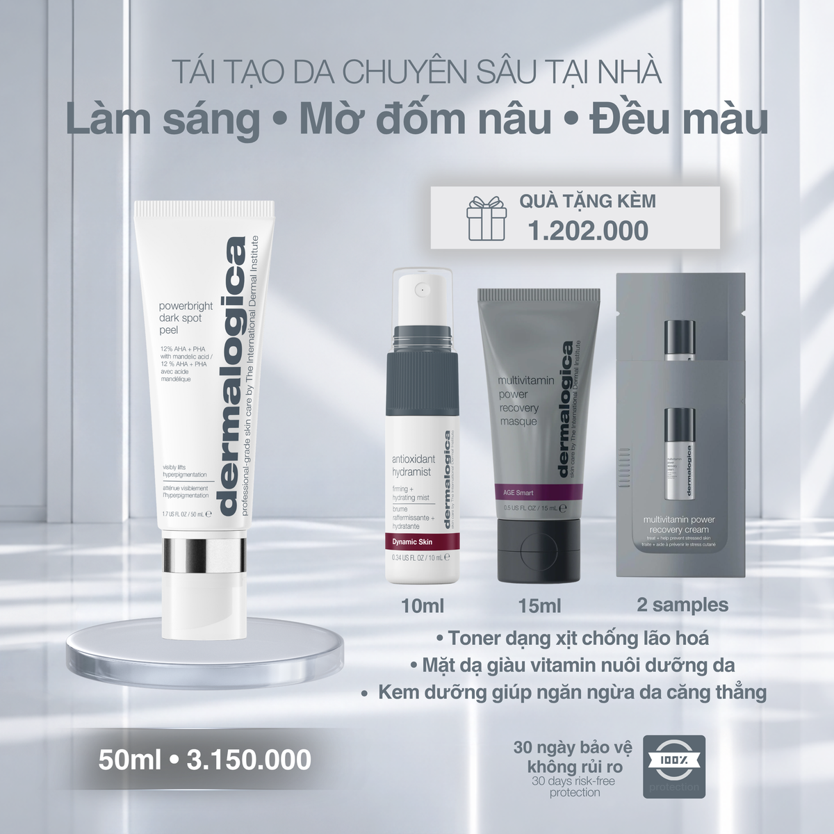 Powerbright Dark Spot Peel