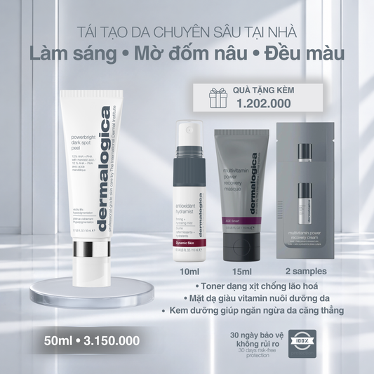 Powerbright Dark Spot Peel