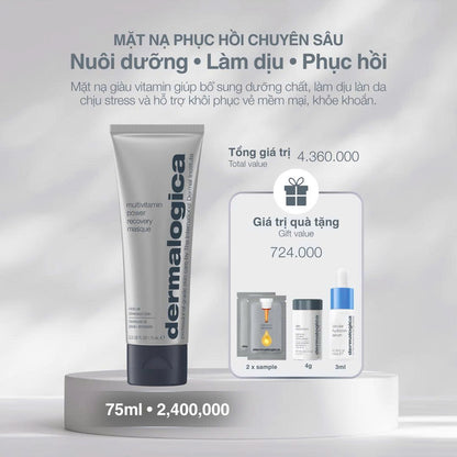 Mặt nạ MultiVitamin Power Recovery Masque