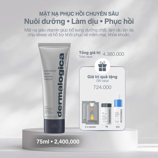 Multivitamin Power Recovery Masque