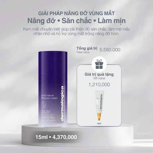 Phyto Nature Lifting Eye Cream