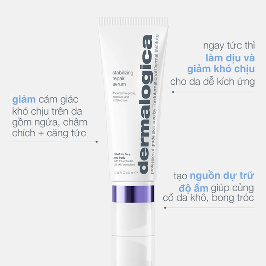 stabilizing repair serum