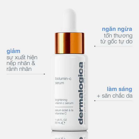Biolumin-C Serum