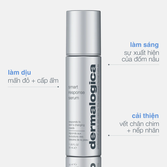 smart response serum