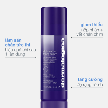 Phyto-Nature Firming Serum