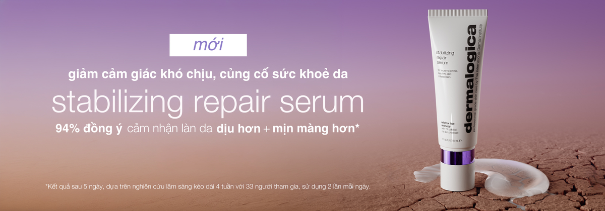 stabilizing repair serum