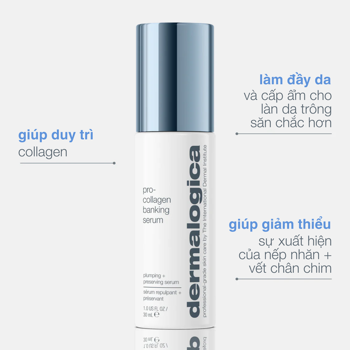 Tinh chất duy trì collagen Pro-Collagen Banking Serum