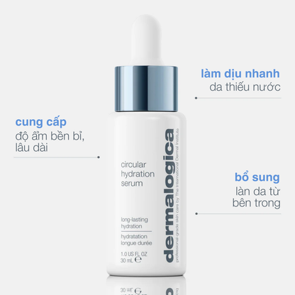 Tinh chất cấp ẩm Circular Hydration Serum