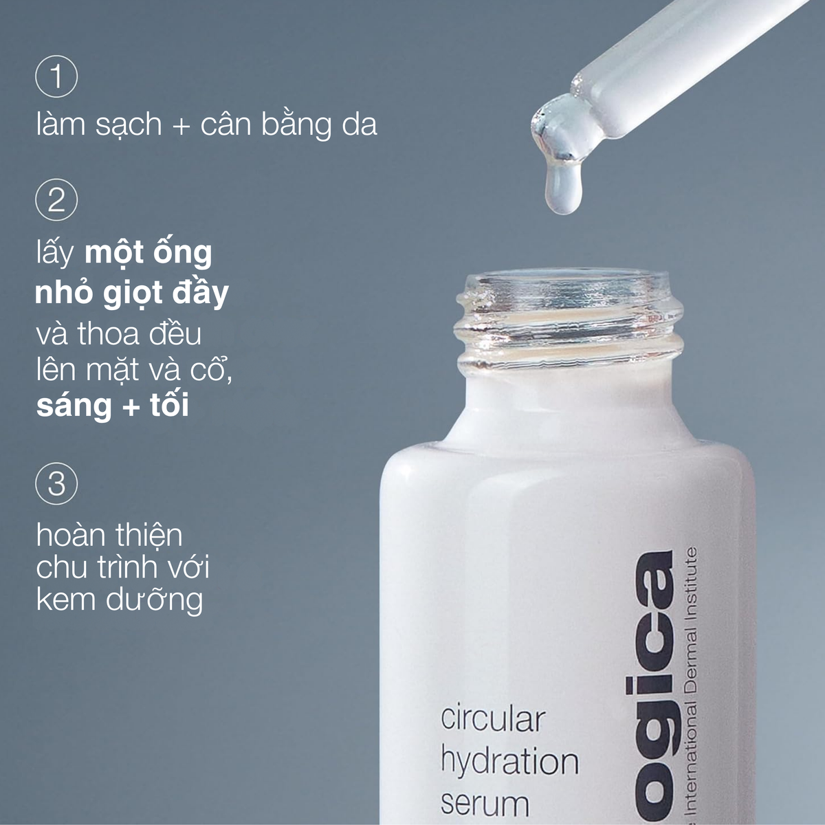 Tinh chất cấp ẩm Circular Hydration Serum