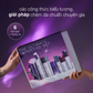 Tinh hoa chăm sóc da tối ưu (6 full-sizes + 3 dụng cụ chuyên nghiệp)