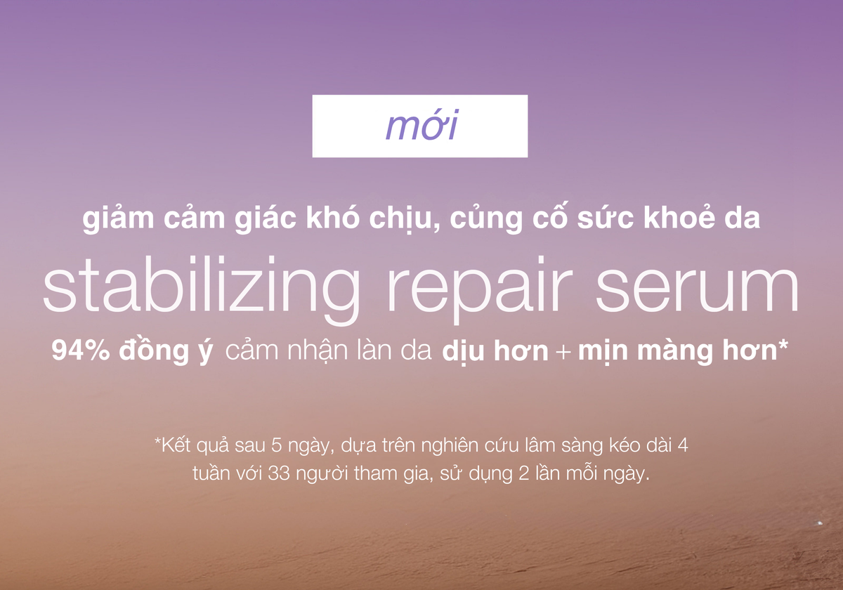 stabilizing repair serum