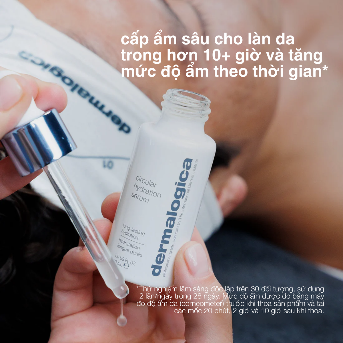 Tinh chất cấp ẩm Circular Hydration Serum