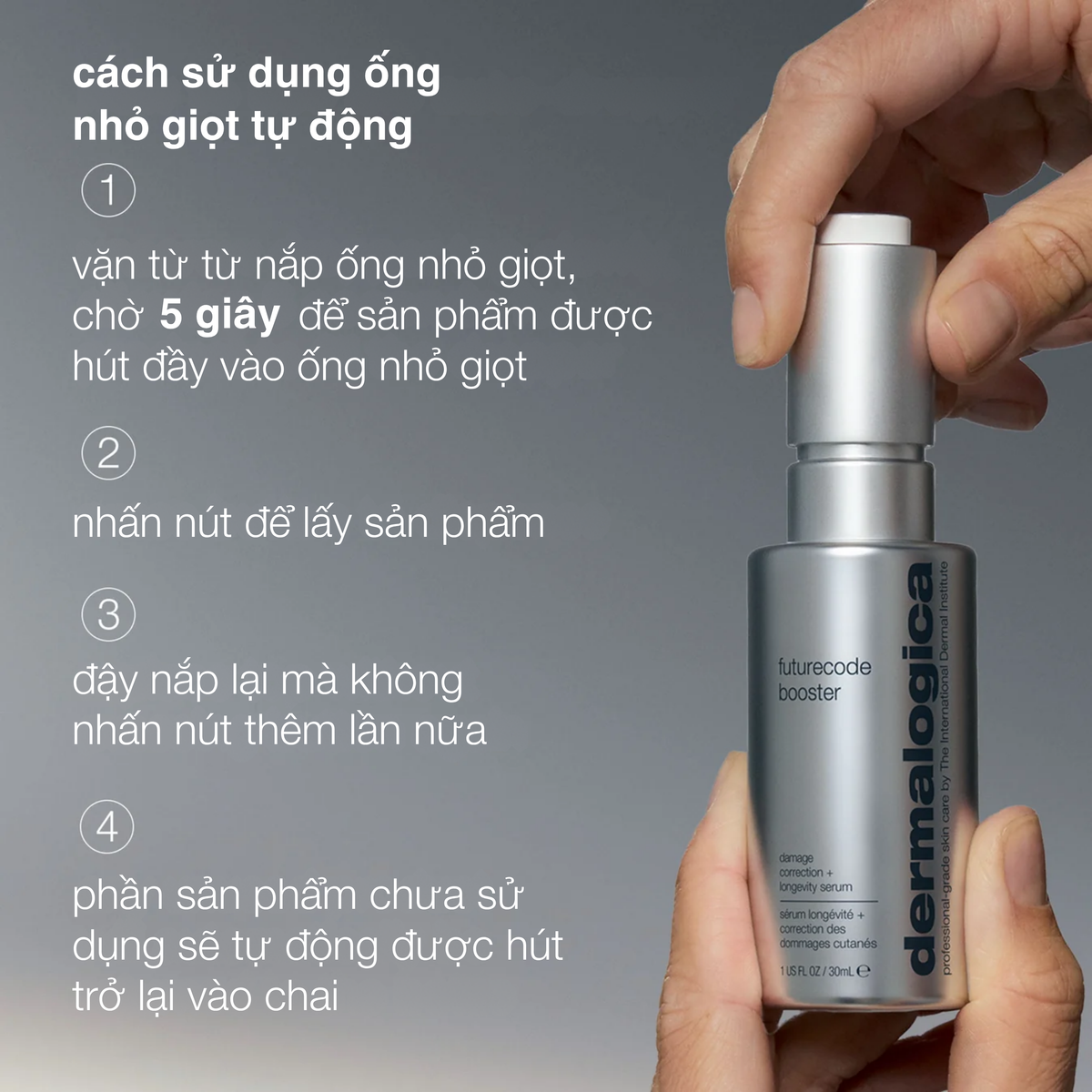 futurecode booster serum