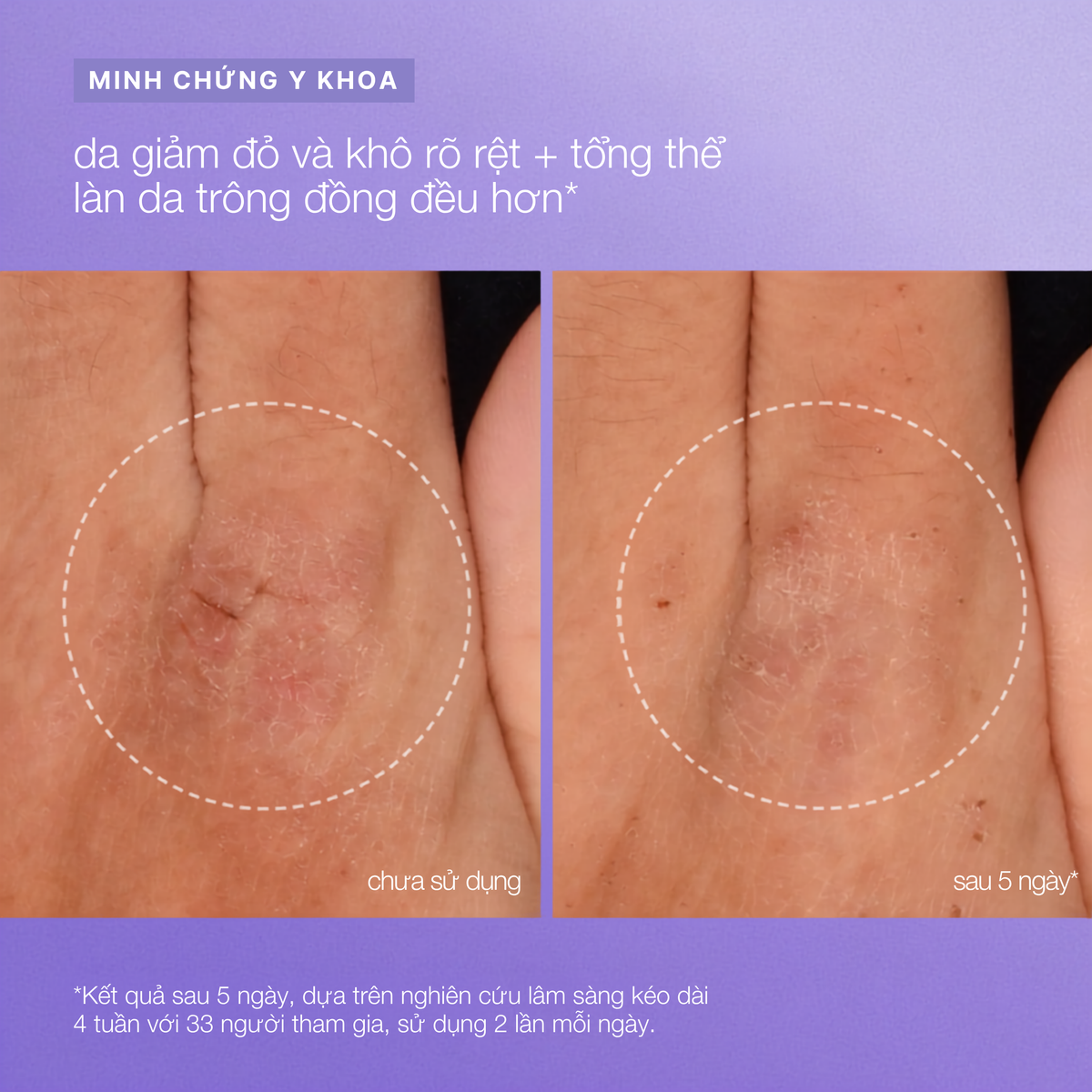 stabilizing repair serum