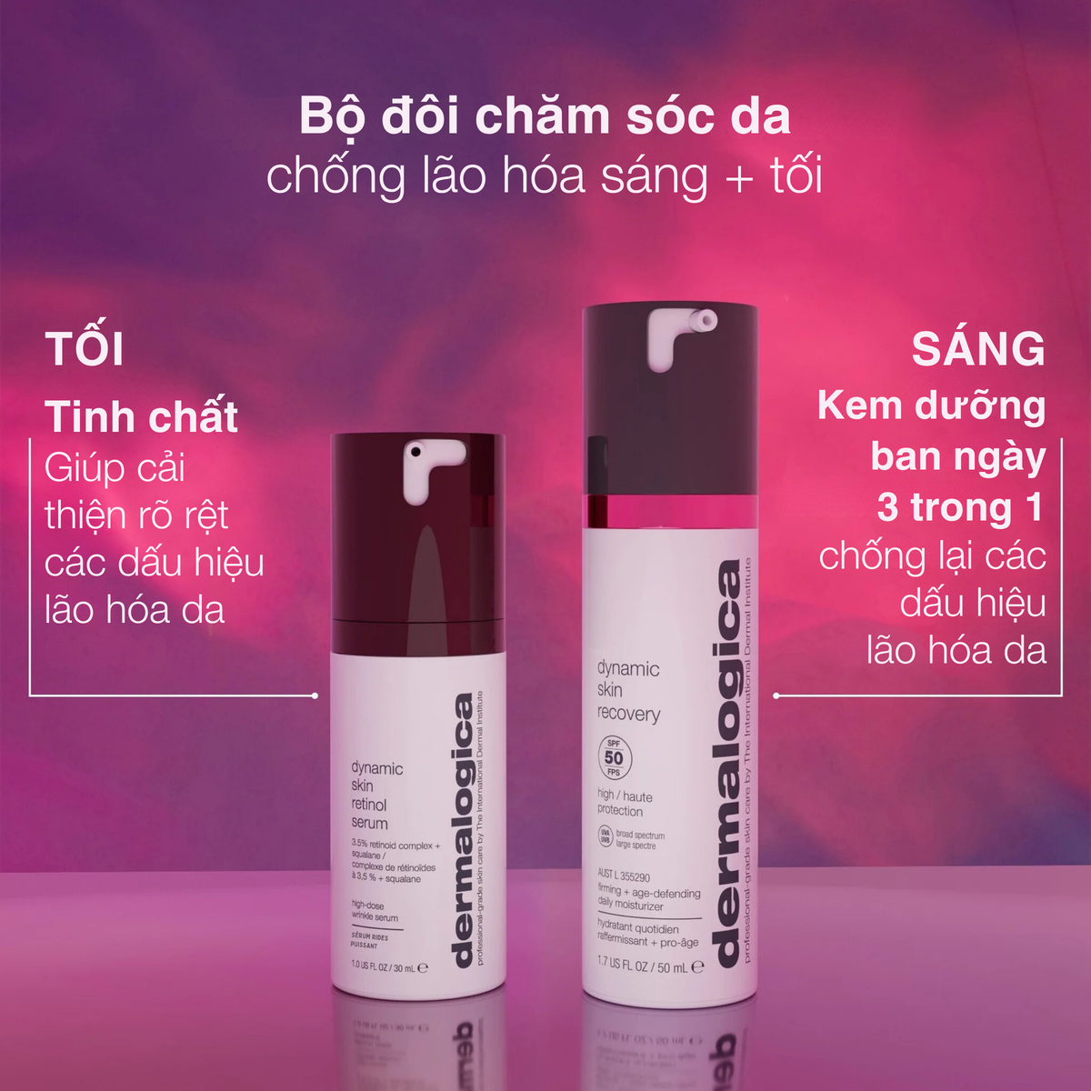 Baỏ vệ + tái tạo chuyên gia