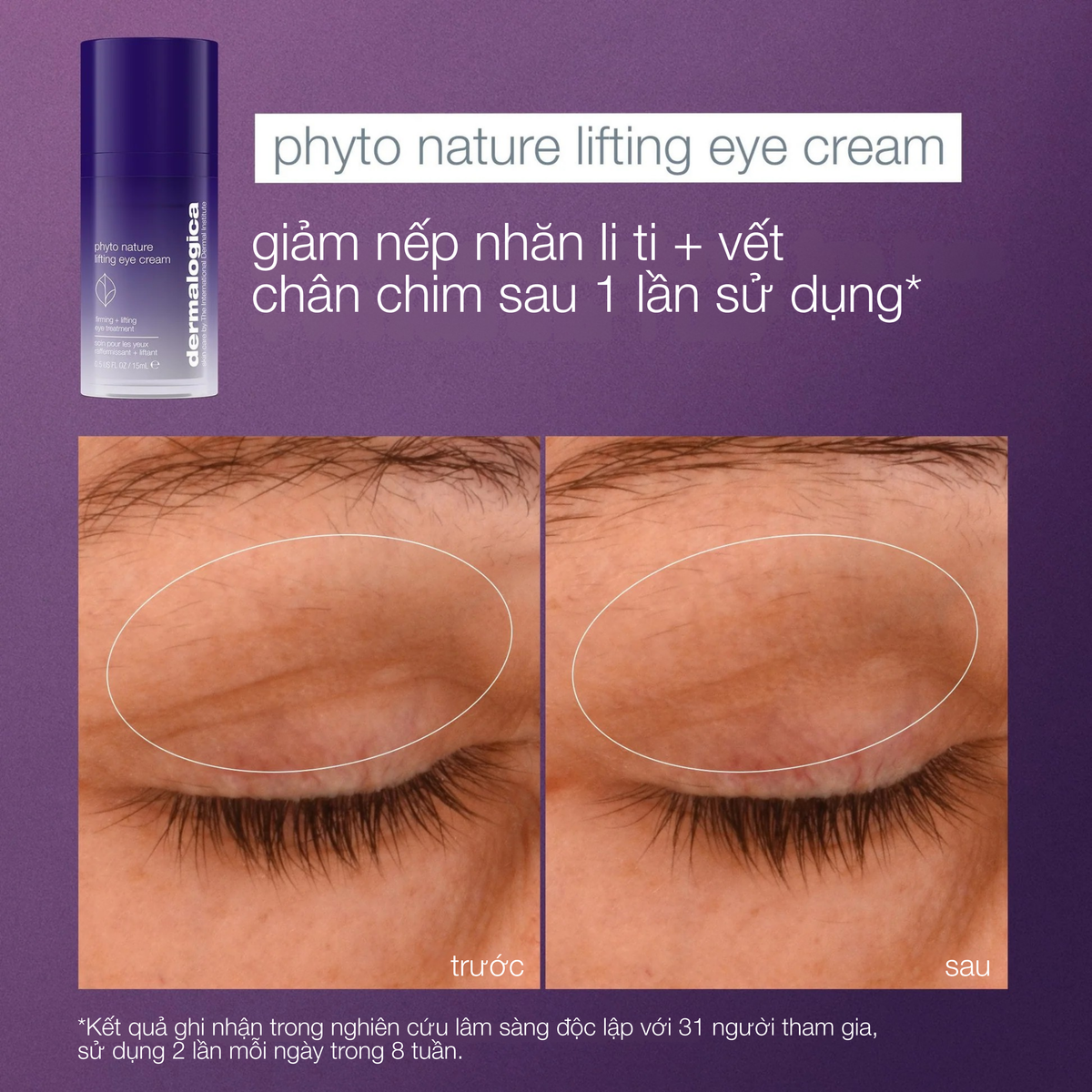 Săn chắc da chuyên sâu (3 full-sizes)