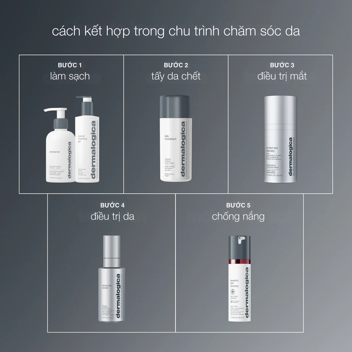 tinh chất vùng da dưới mắt smart eye density
