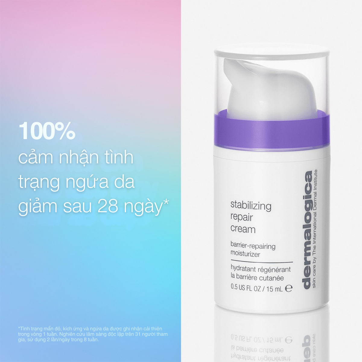 Chuyên gia phục hồi hàng rào (3 travel size)