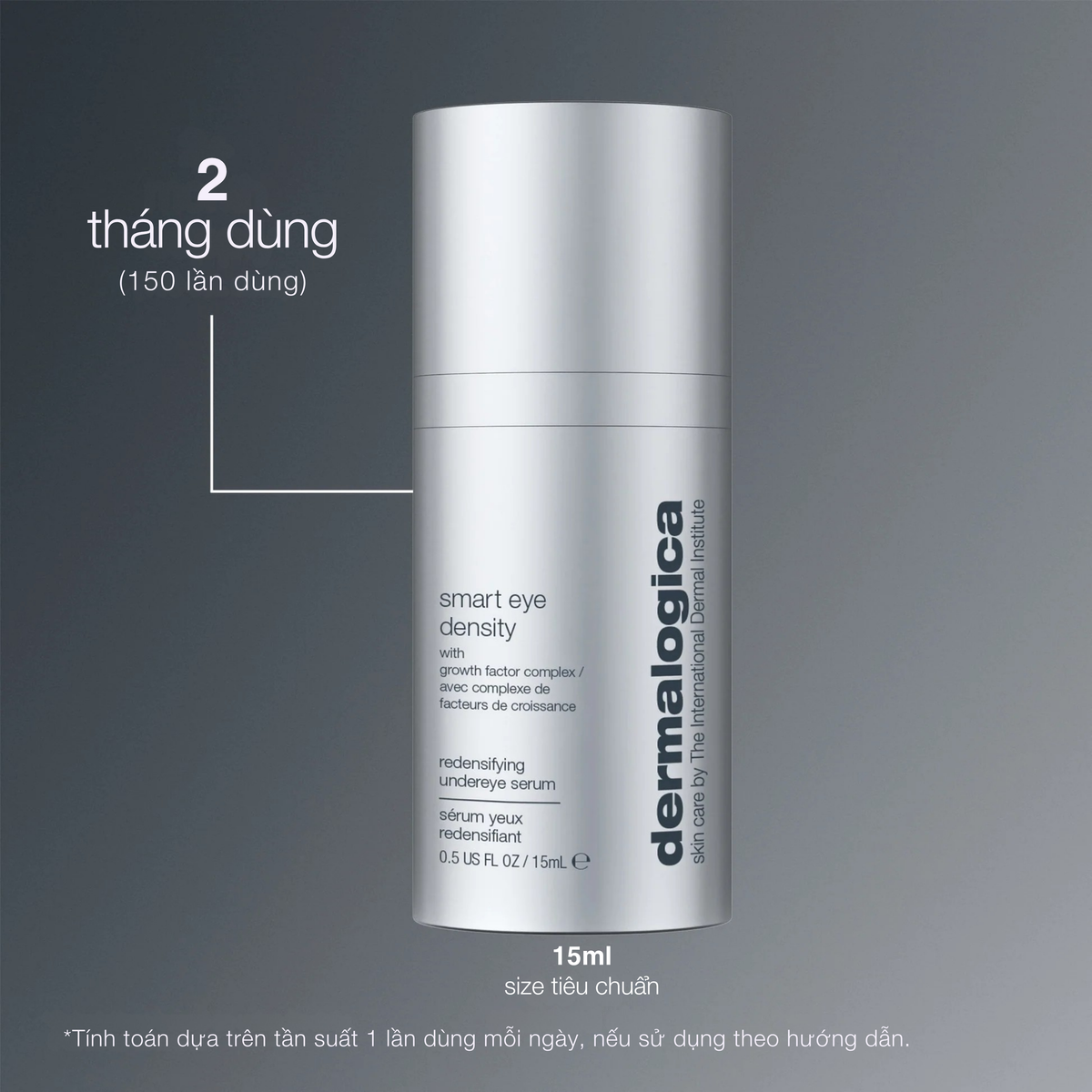tinh chất vùng da dưới mắt smart eye density