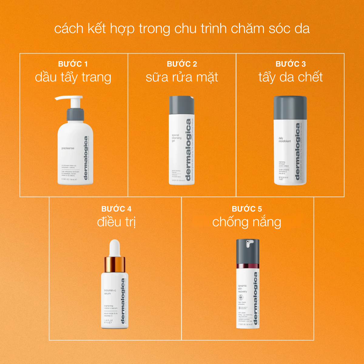 Tinh chất Vitamin C sinh học BioLumin-C Serum