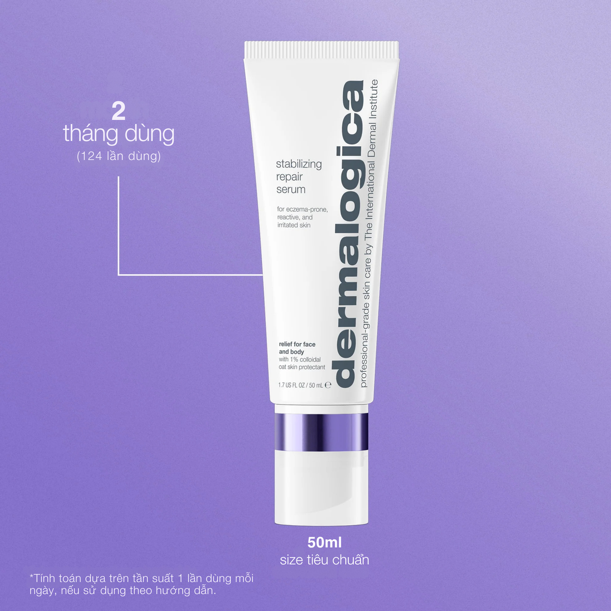 stabilizing repair serum