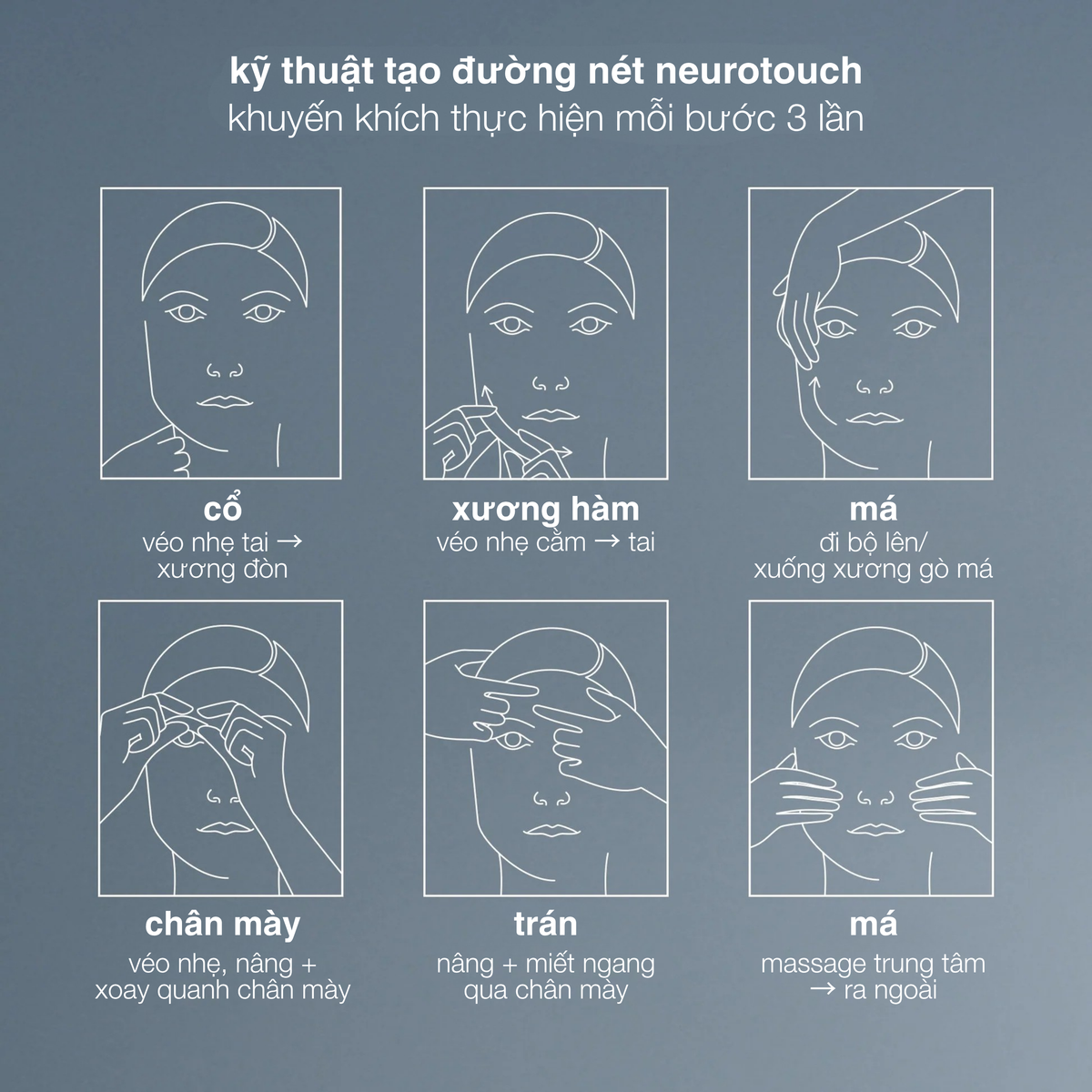 Tinh chất săn chắc định hình NeuroTouch Symmetry Serum