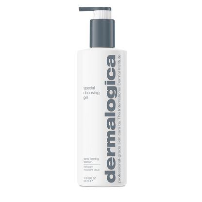 special cleansing gel