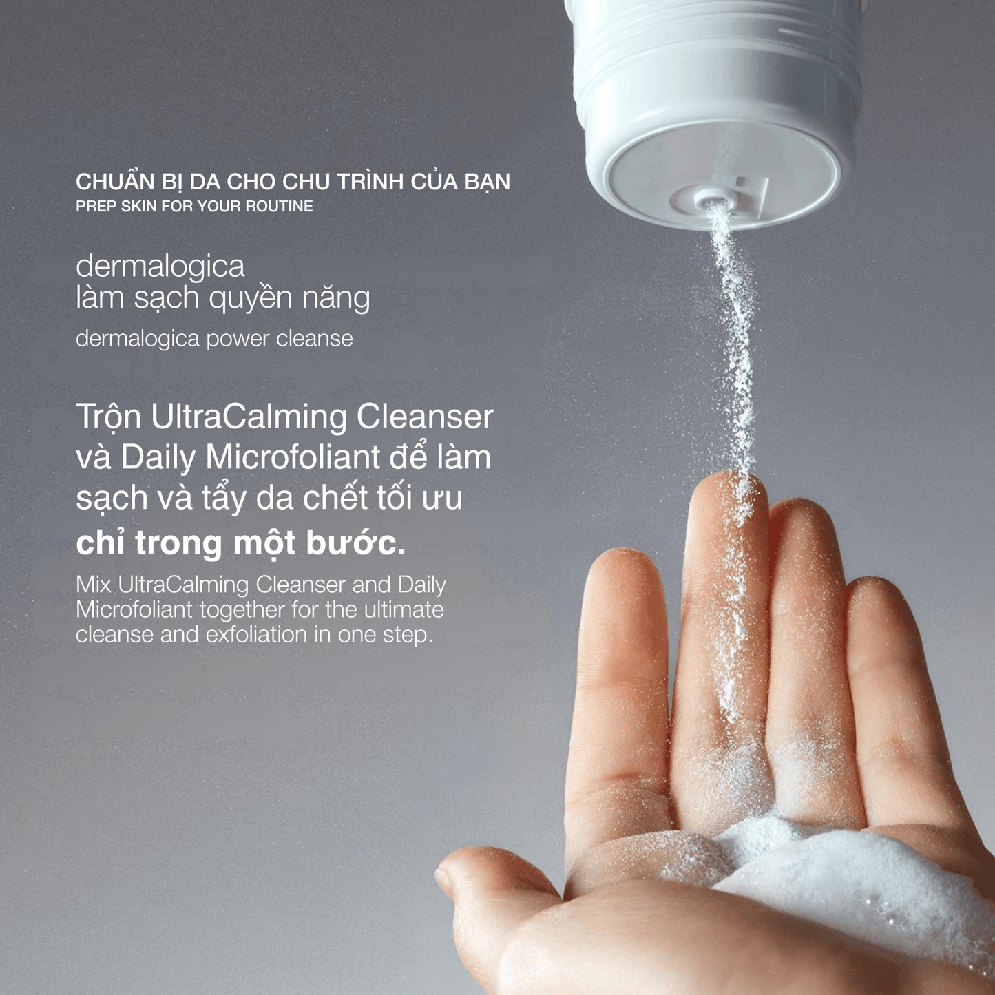 CLEANSERS CLEANSERS gel rửa mặt ultracalming cleanser