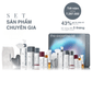 Dermalogica Vietnam Bộ sản phẩm chuyên gia - expertise kit