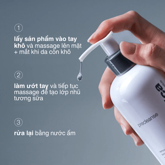 Dermalogica Vietnam dầu tẩy trang precleanse