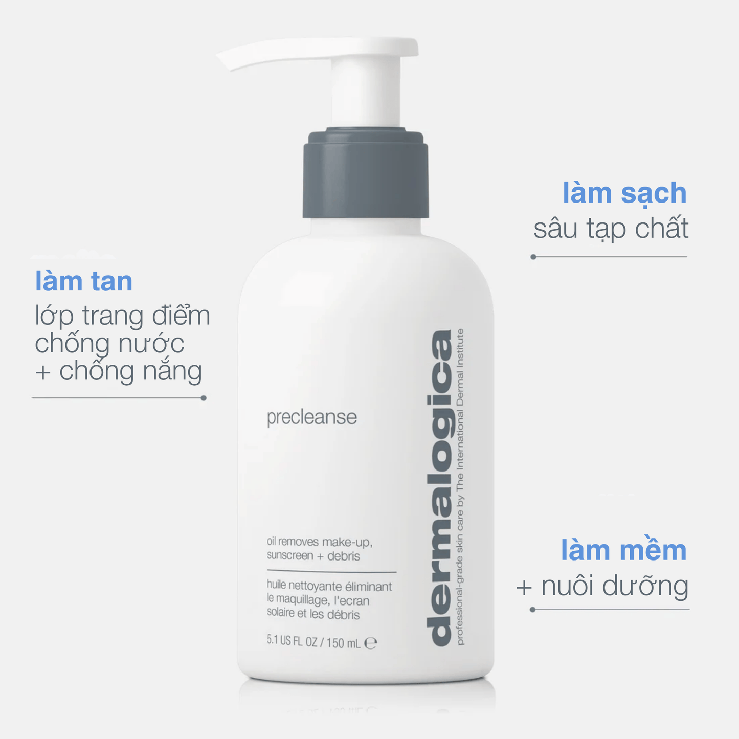 Dermalogica Vietnam dầu tẩy trang precleanse