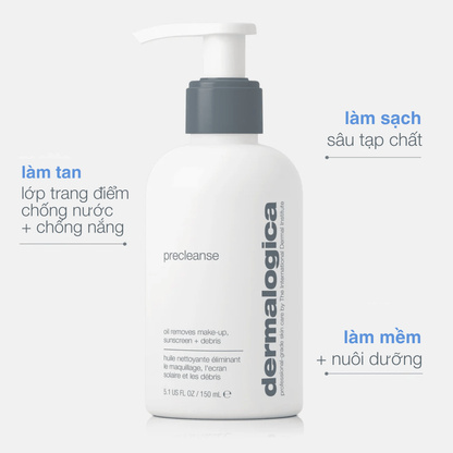 Dermalogica Vietnam dầu tẩy trang precleanse