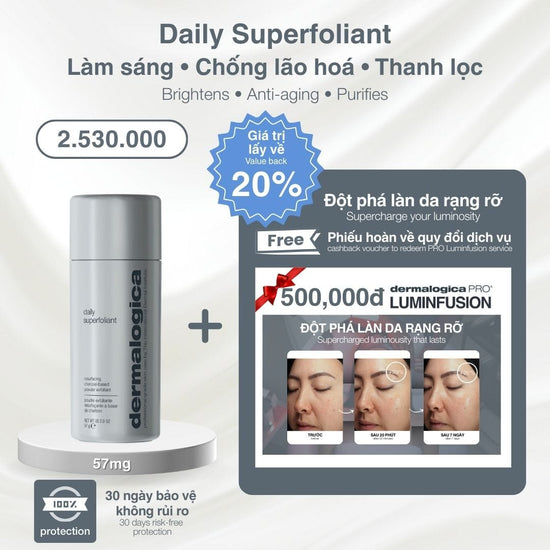 Dermalogica Vietnam Daily Superfoliant 57g