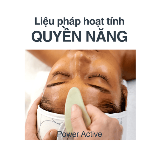 Dermalogica Vietnam Liệu pháp hoạt tính Quyền Năng Power Active