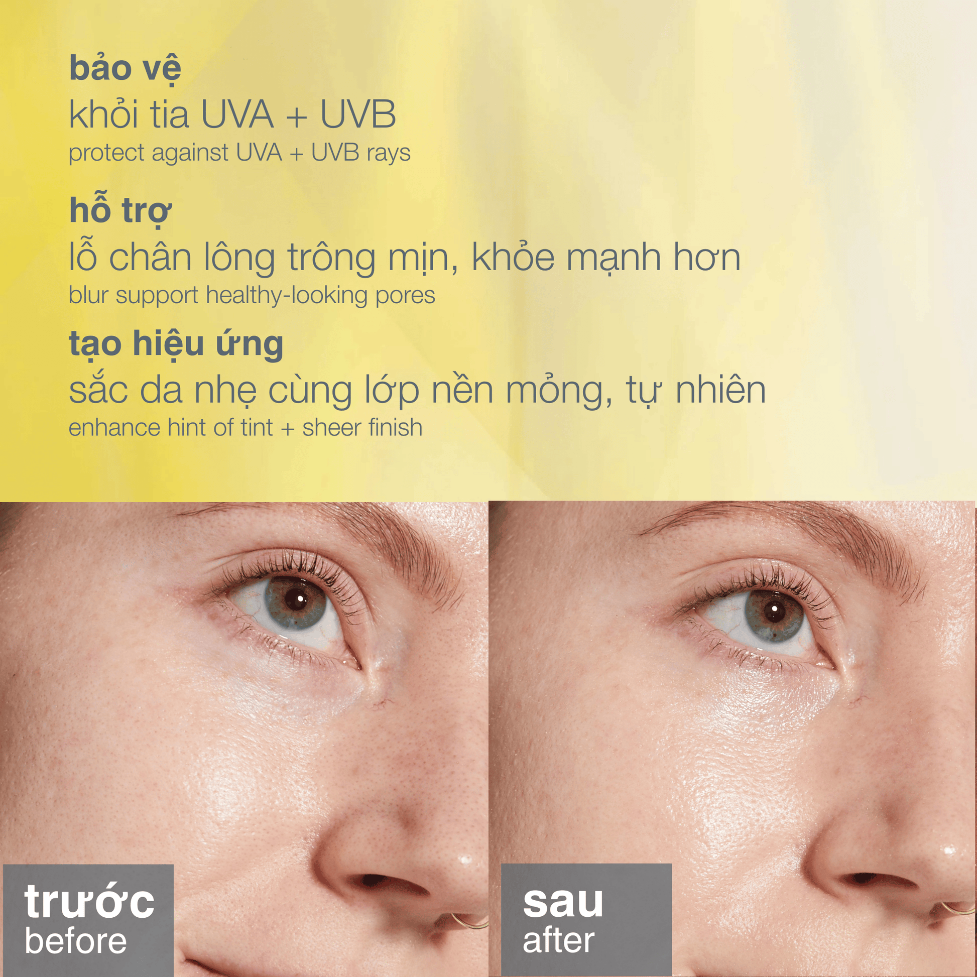 Dermalogica Vietnam SPF Fullsize chống nắng che phủ lỗ chân lông porescreen spf40