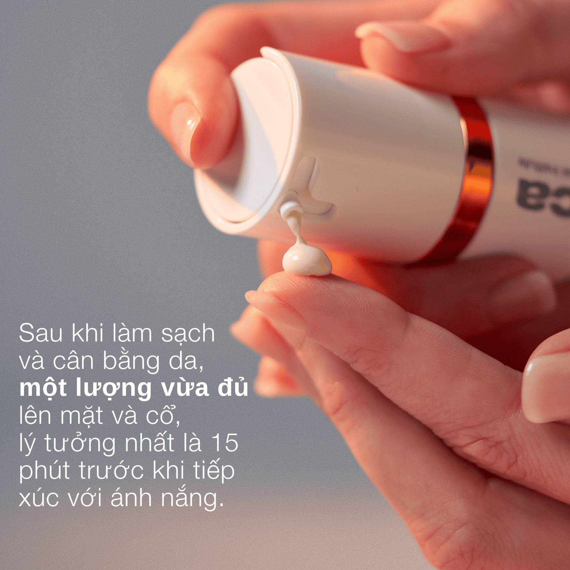 Dermalogica Vietnam SPF kem chống nắng biolumin-c heat aging protector spf50 (Đặt hàng trước ... giao hàng từ ngày 24.07.2026)