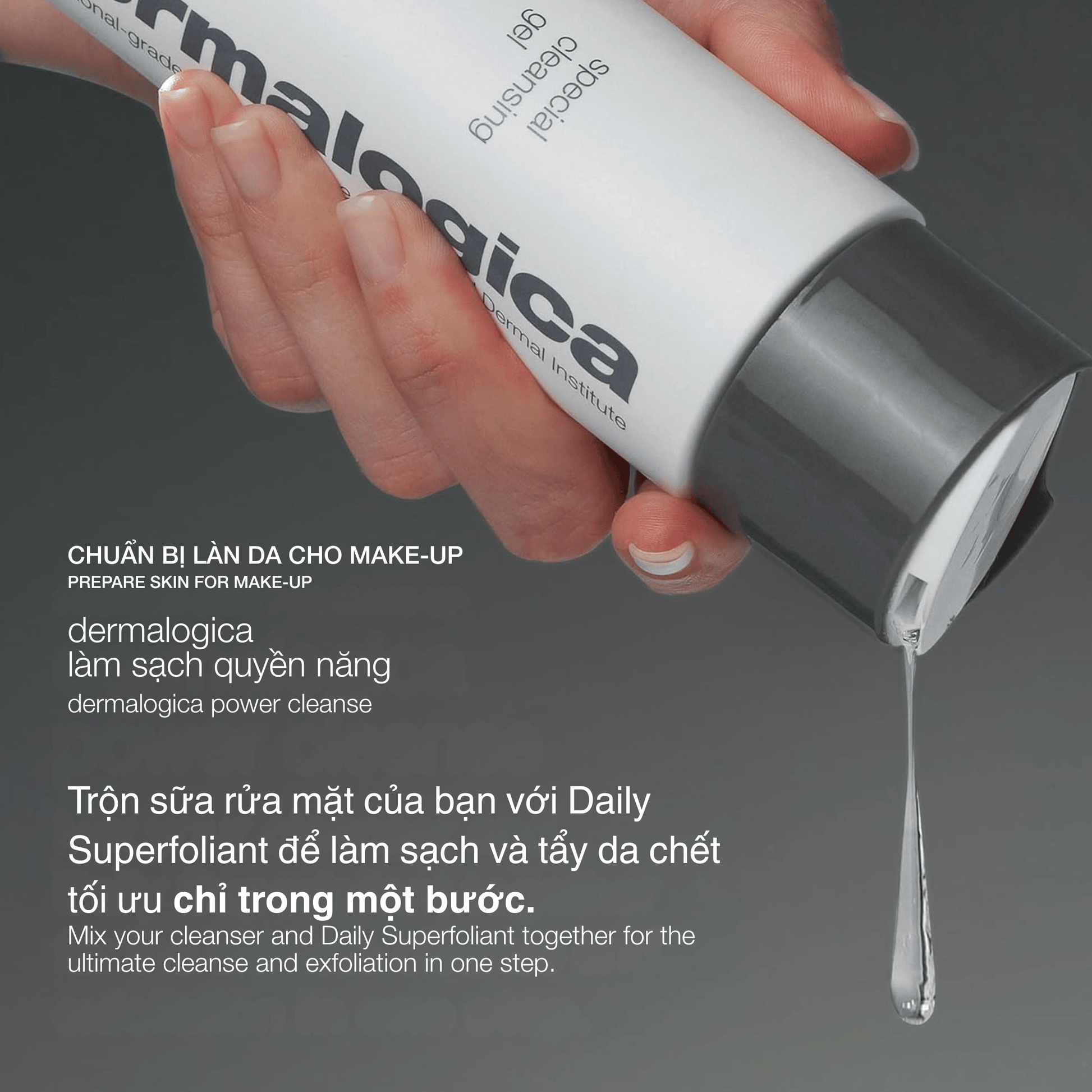 EXFOLIANTS EXFOLIANTS tẩy da chết than hoạt tính daily superfoliant