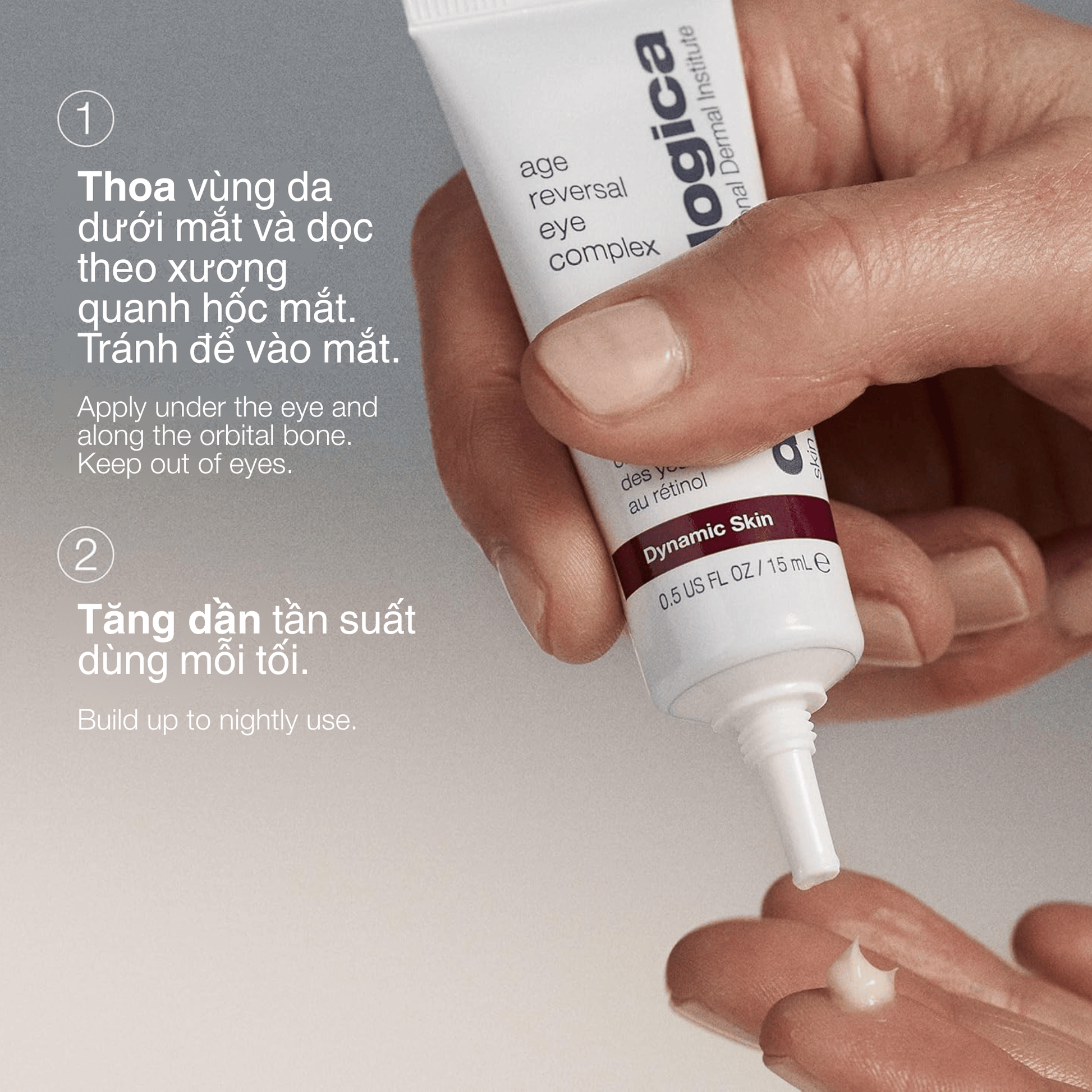 EYE TREATMENTS EYE TREATMENTS 15ml kem mắt chứa retinol age reversal eye complex