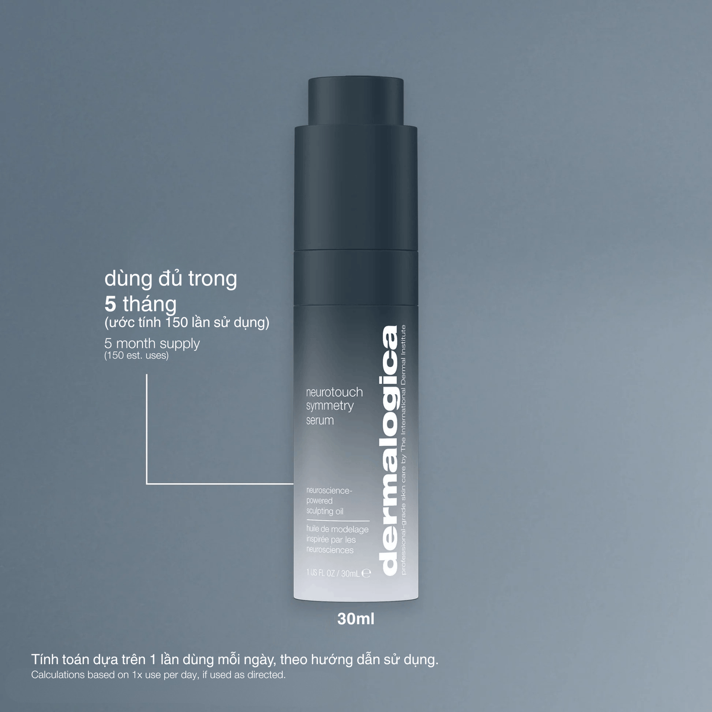 FACIAL OILS AND SERUMS FACIAL OILS AND SERUMS 30ml neurotouch symmetry serum