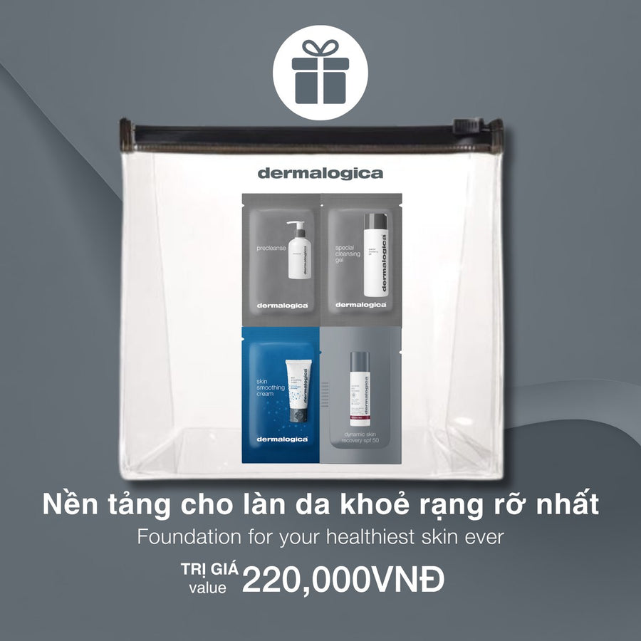 Foundation Trial Kit Gift