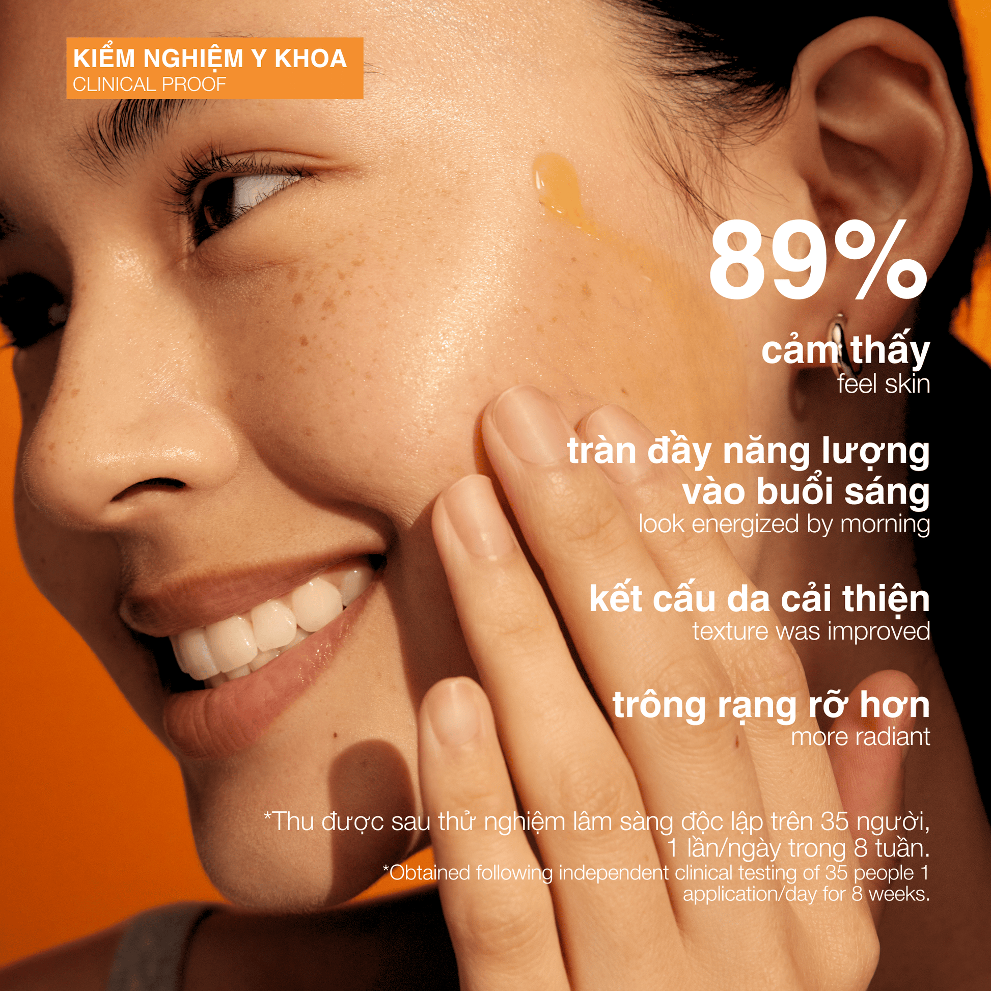 MOISTURIZERS MOISTURIZERS 25ml tinh chất phục hồi vitamin c biolumin-c night restore