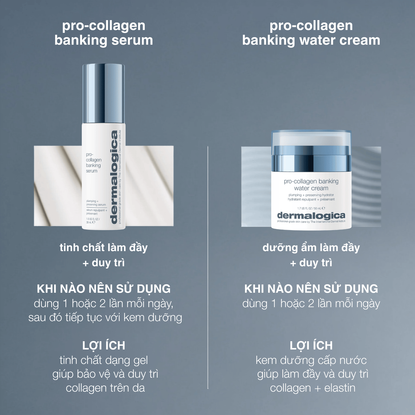 MOISTURIZERS MOISTURIZERS Fullsize 50ml kem dưỡng pro-collagen banking water cream (đặt hàng trước)