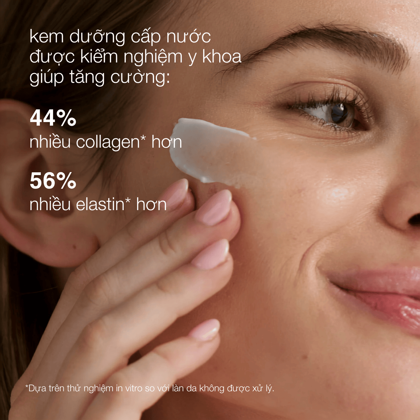 MOISTURIZERS MOISTURIZERS Fullsize 50ml kem dưỡng pro-collagen banking water cream (đặt hàng trước)