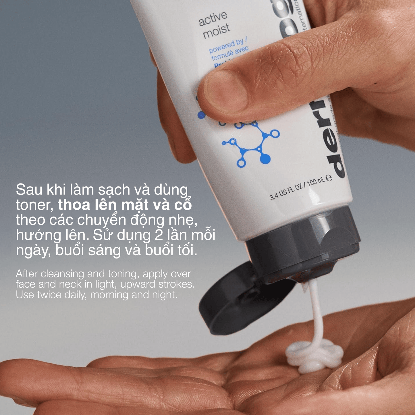 MOISTURIZERS MOISTURIZERS kem dưỡng cho da dầu active moist